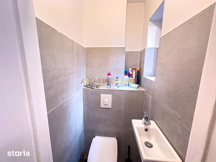 Apartament cu 4 camere, mobilat în Centrul Civic