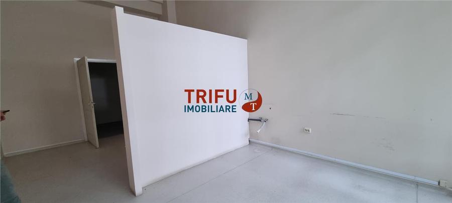 Spațiu comercial, de 357 mp, în Cetate