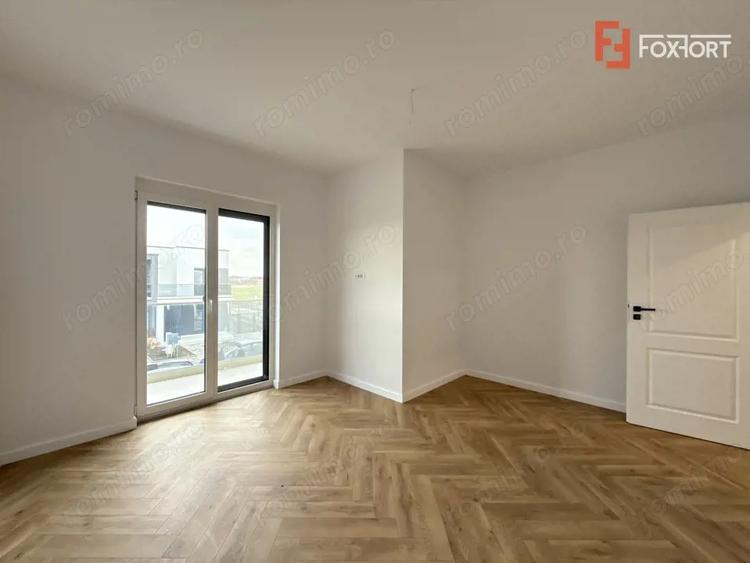 Duplex cu 4 camere de vanzare in localitatea Covaci - 12