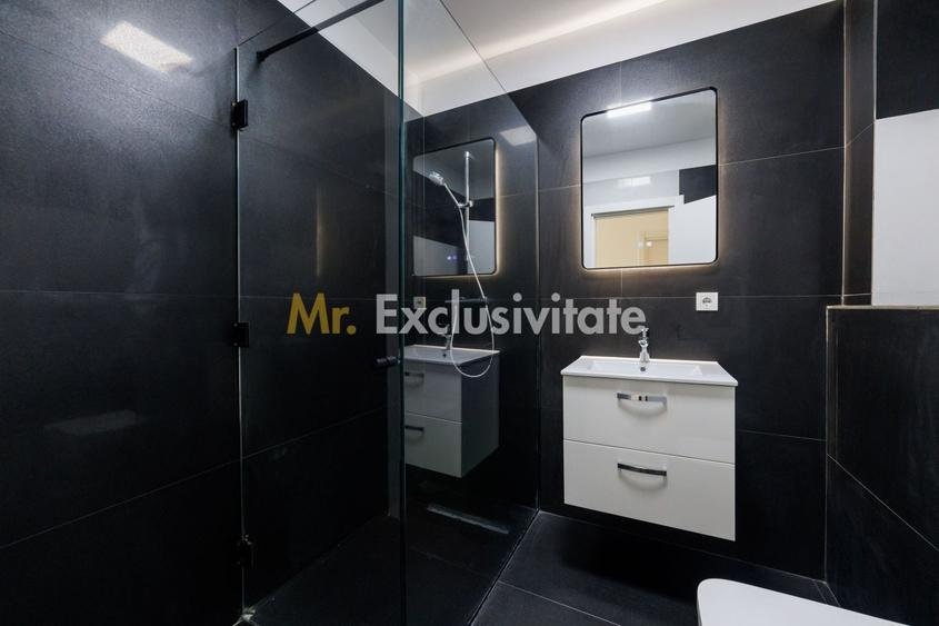 Apartament cu 3 camere decomandat, mobilat în Ștefăneștii Noi