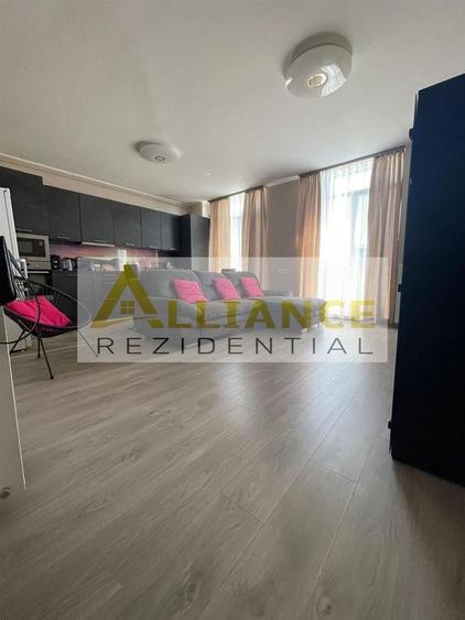Apartament cu 3 camere semidecomandat în Vitan-Bârzești
