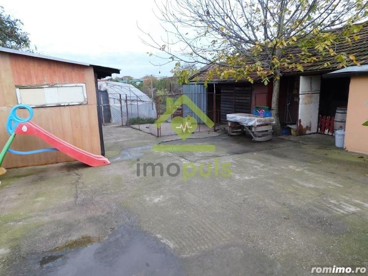 Casă cu 5 camere cu Teren 1187 Mp în Mehala