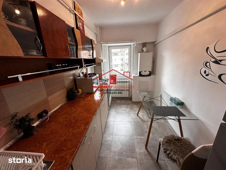 Apartament cu 2 camere în Ultracentral