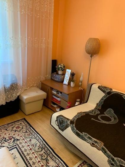 Garsonieră decomandată, mobilată în Grădiște