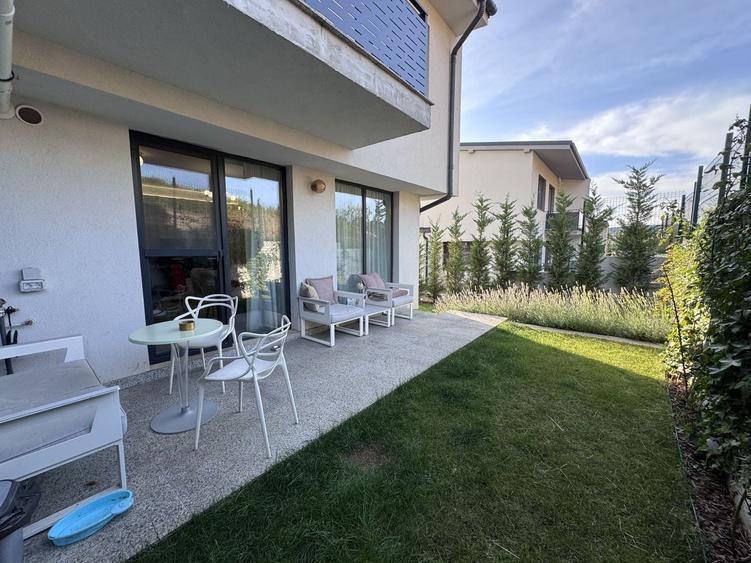 0 %Comision Duplex ultrafinisat, 5 camere–zona str Magnoliei Floresti - 28