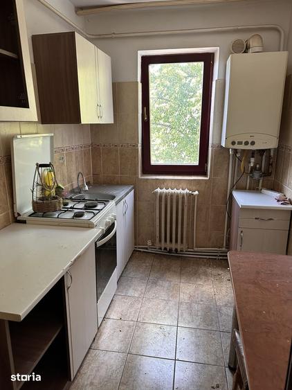 Apartament cu 2 camere semidecomandat în Central