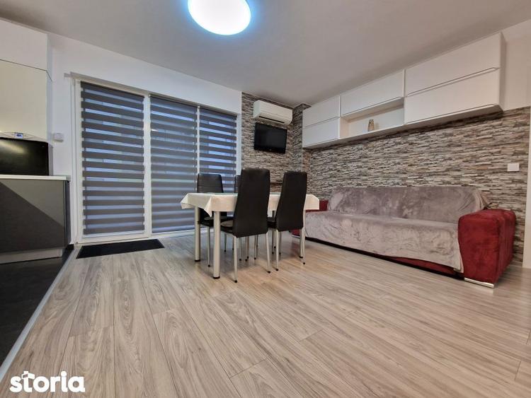 Apartament cu 3 camere, mobilat în Europa