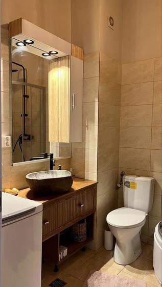 Apartament cu 2 camere semidecomandat în Roșu