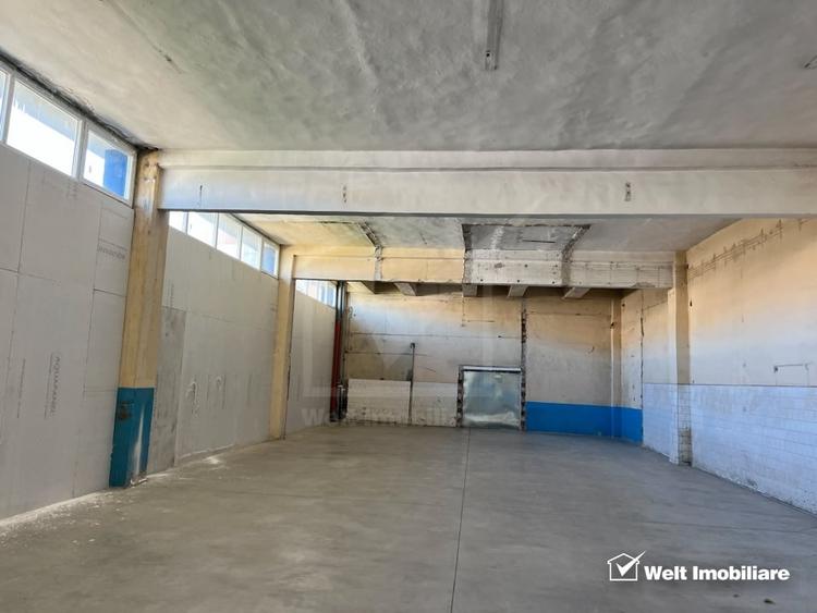 Spațiu industrial, de 270 mp, în Iris