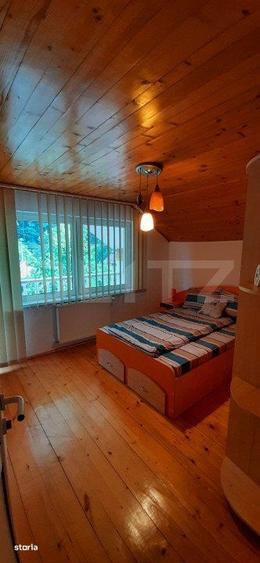Casă cu 4 camere cu Piscina în Valea Mănăstirii