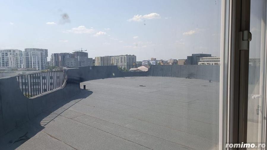 Spațiu comercial, de 7,000 mp, în Aviației