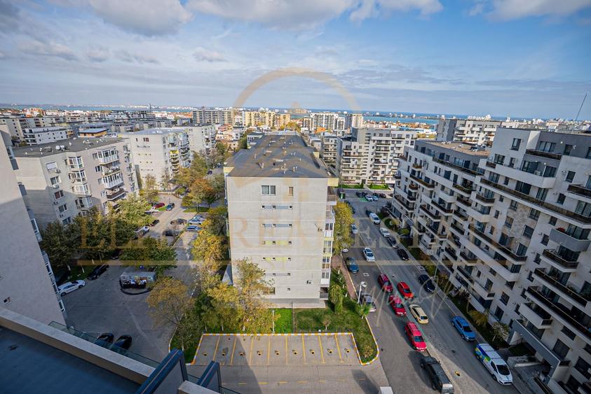 Apartament cu 2 camere decomandat în Tomis Plus