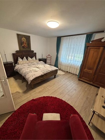 Casă cu Teren 550 Mp în Văliug