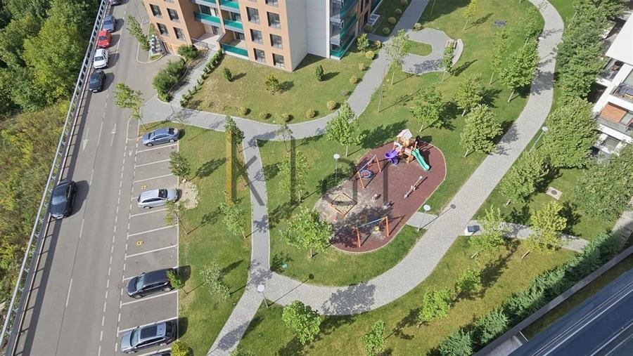 Apartament modern 4 camere 100mp,terasa,Zorilor LIDL Frunzisului - 11