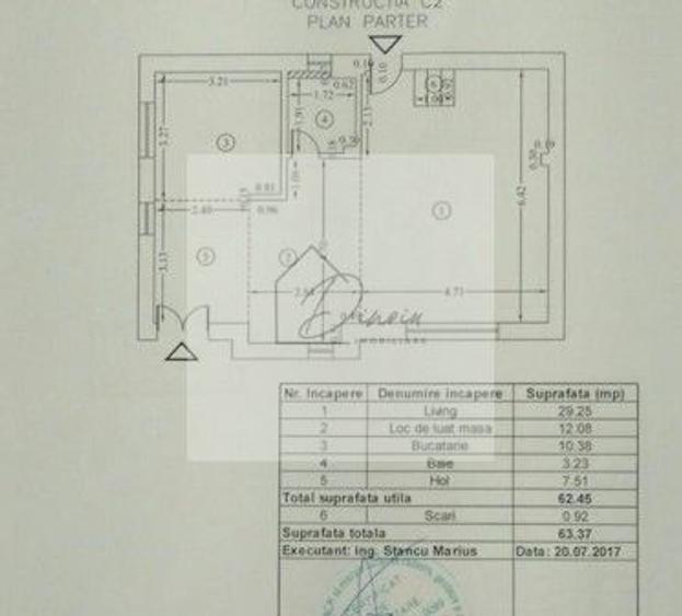 Vila PREMIUM de vanzare in Tunari - langa Biserica I COMISION 0% - 3