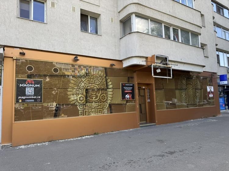 Spațiu comercial, de 135 mp, în Brâncoveanu