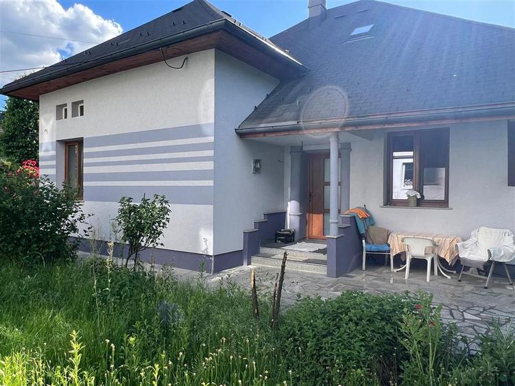 Casă individuală cu 2 camere cu Teren 495 Mp în Ultracentral