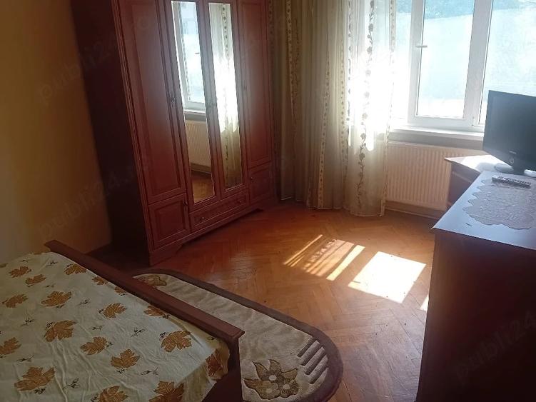 Ap 2 cam,55mp,etaj1,decomandat,Maratei,mobilat,balcon,centrala,termopan - 1
