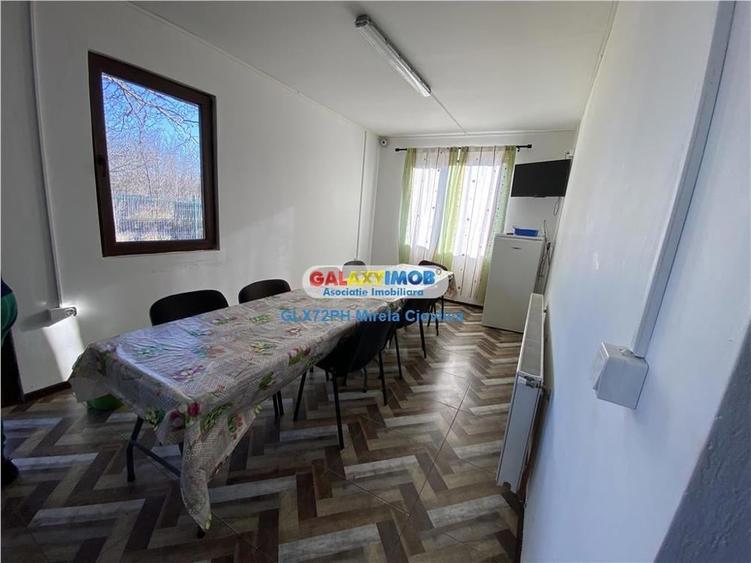 Casă cu Teren 500 Mp în Central