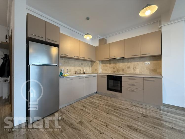 Apartament 2 camere Gardenia Residence Borhanci - 15