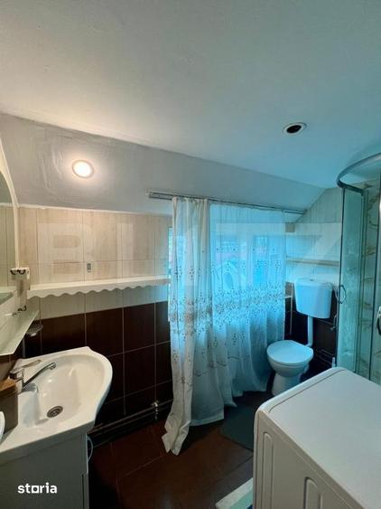 Apartament cu 2 camere decomandat, mobilat în 1 Mai