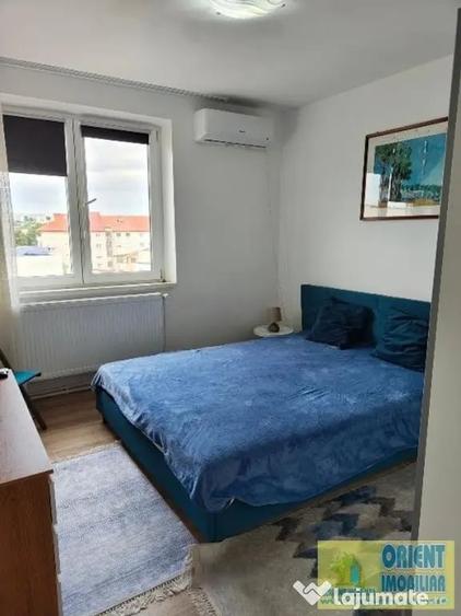 Faleza Nord, de inchiriat 3 camere, mobilat, gaze - 2