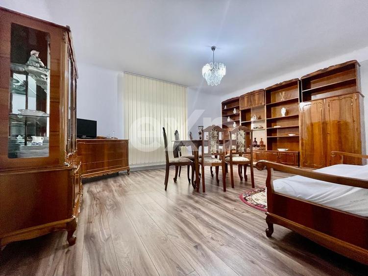 Casă cu 5 camere cu Teren 600 Mp în Calea Turzii