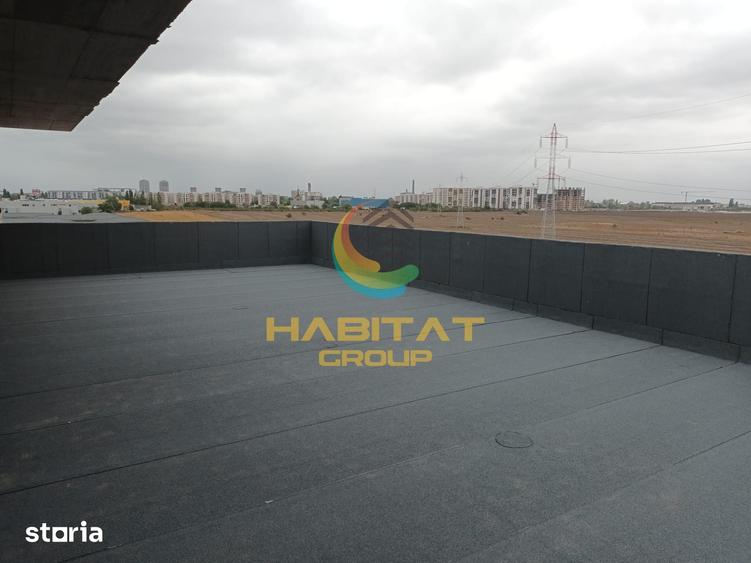 Penthouse 4 camere, terasa 110,4 mp, Sector 4, Comision 0% - 1