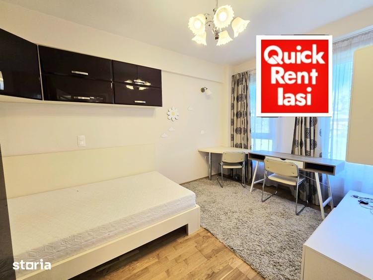 Copou Exclusive Residence Apartament 3Camere De Inchiriat - 16
