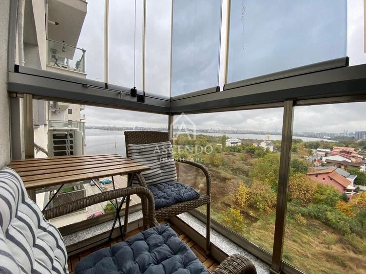 Apartament cu 2 camere decomandat, mobilat în Militari