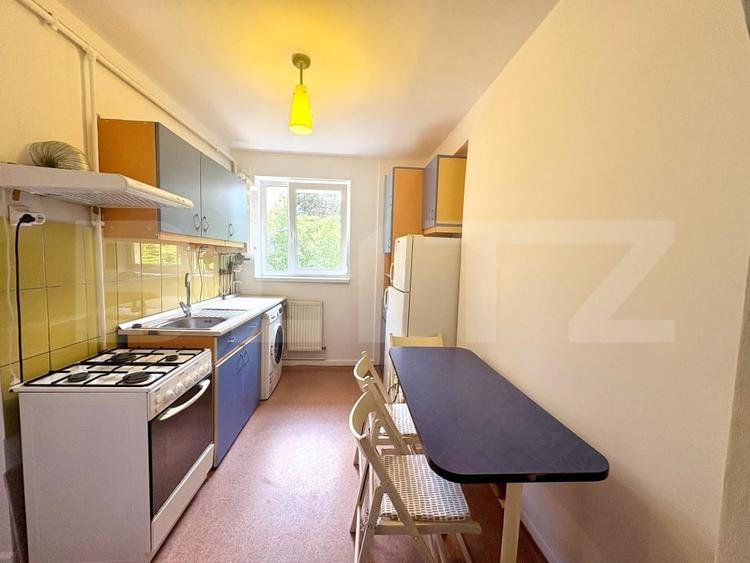 Apartament cu 2 camere semidecomandat, mobilat în Gheorgheni