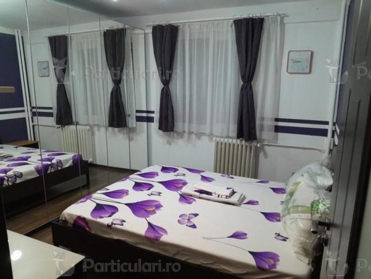 Apartament cu 2 camere semidecomandat, mobilat în Sălăjan