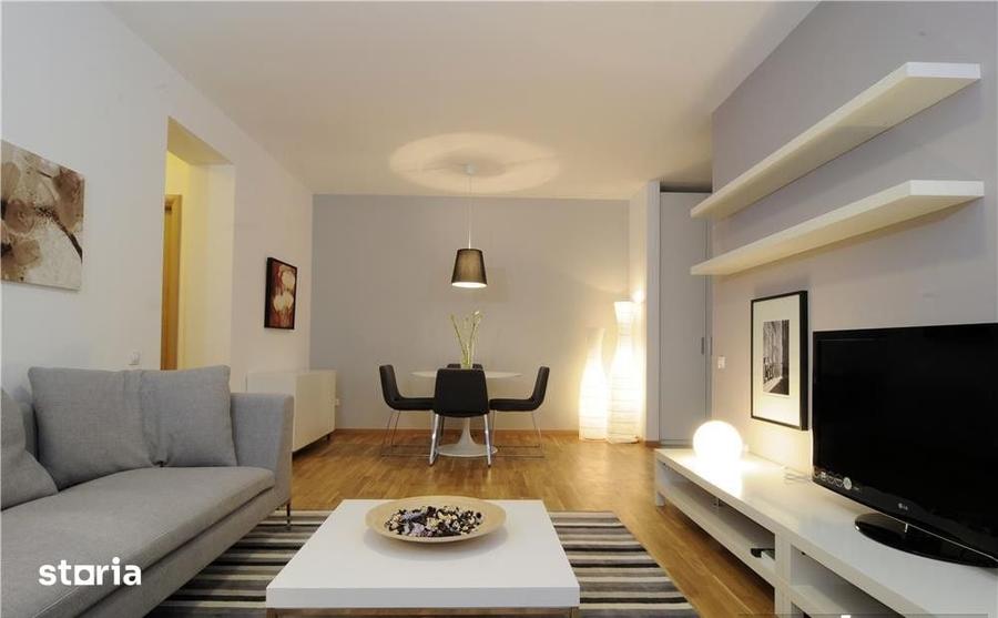 Inchiriez apartament 3 camere | Complex Privighetorilor | Baneasa - 1