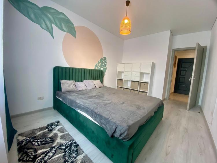 Apartament cu 2 camere în Militari