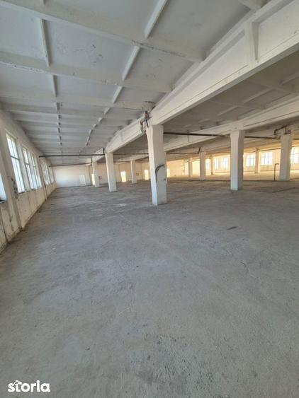 Spațiu comercial, de 3,700 mp, în Industriilor