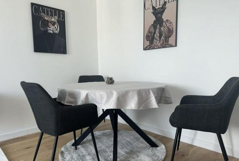 Apartament cu 2 camere decomandat, mobilat în Pipera