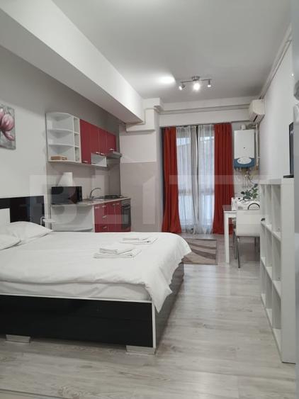 Garsoniera de vanzare, 38,34mp, zona Central - Lazar Residence - 1