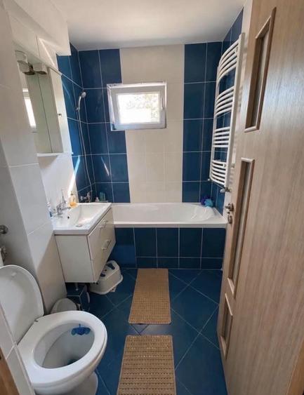 Apartament cu 2 camere decomandat în Exterior Vest