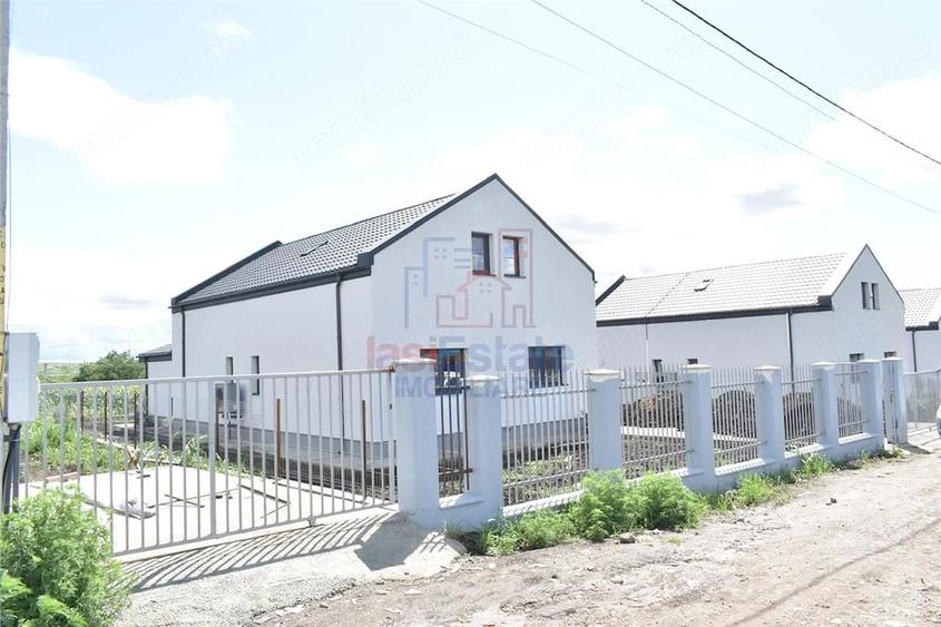Casă cu 2 camere cu Teren 750 Mp în Aroneanu