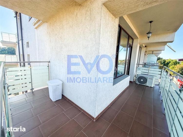 Apartament 2 camere, masina de spalat vase, Exclusive Residence Copou - 15