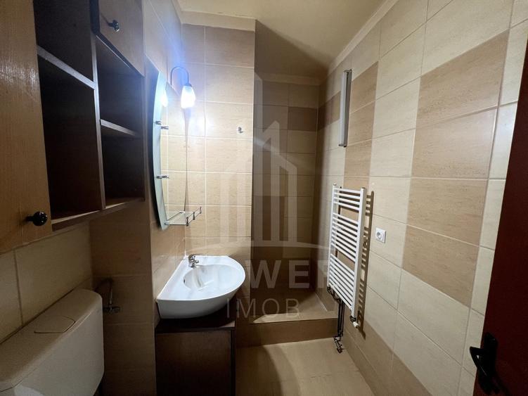 Apartament cu 2 camere decomandat, mobilat în Mihai Viteazul