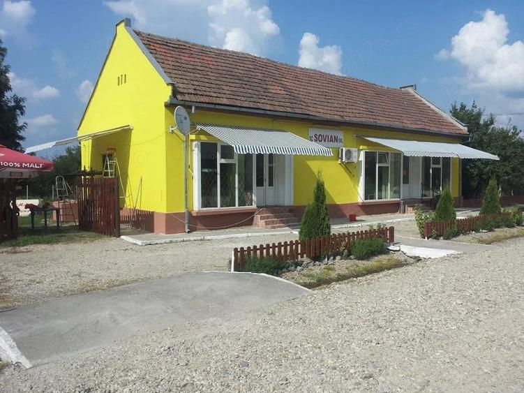 Casă cu 4 camere cu Teren 800 Mp în Central