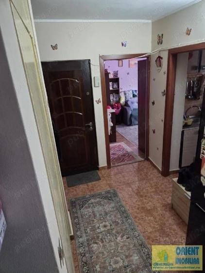 Apartament cu 2 camere decomandat în Dacia