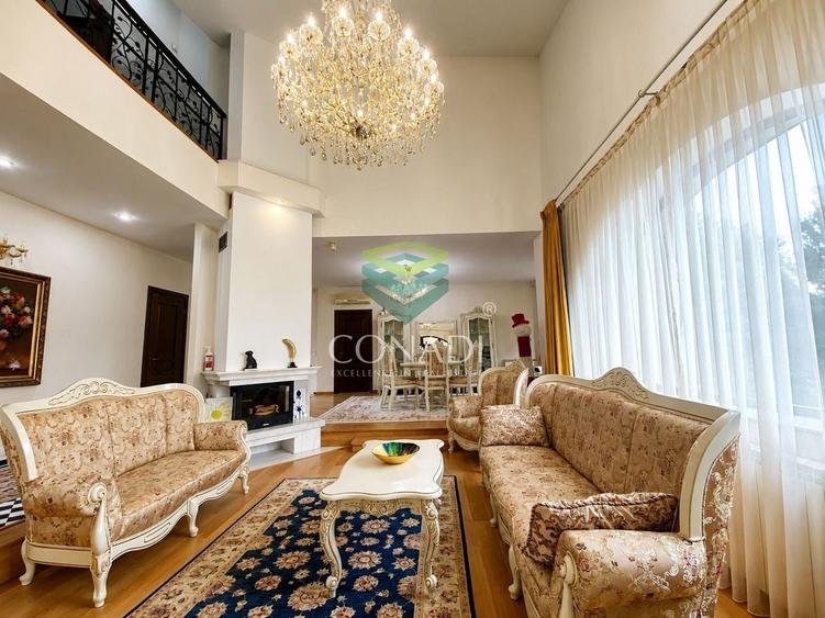 Casă individuală cu 6 camere cu Piscina în Iancu Nicolae