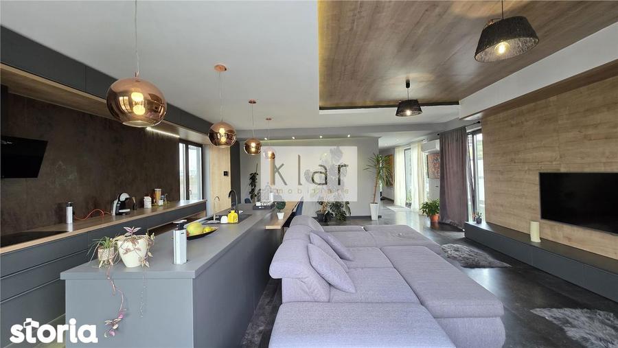 Apartament cu 3 camere în Borhanci