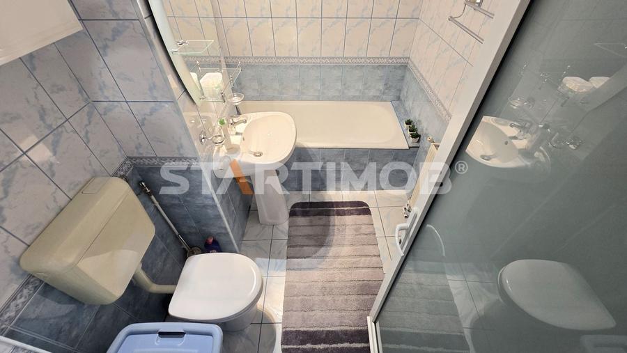 Apartament mobilat Colina Universitatii cu 2 parcari - 37