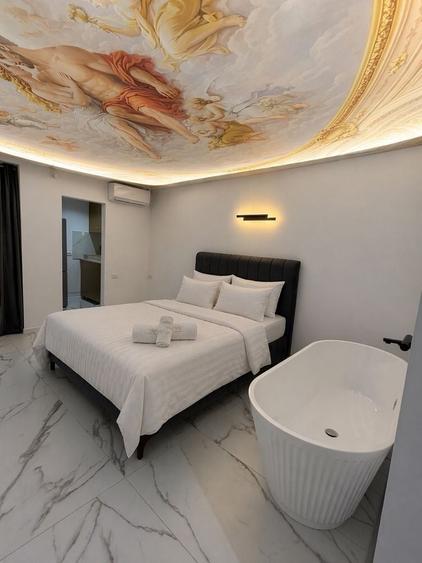 Apartament decomandat în City Park Mall
