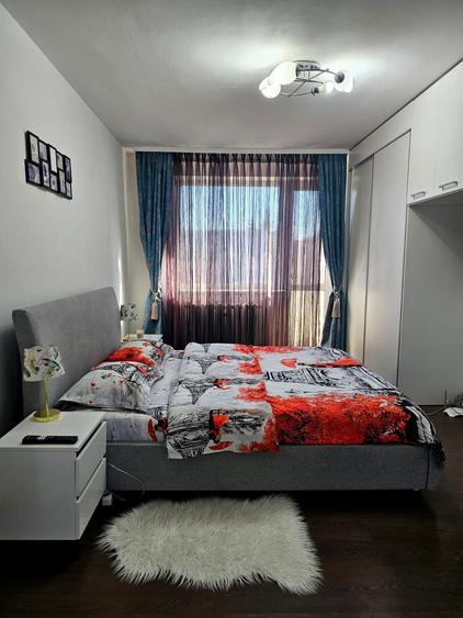 Apartament cu 2 camere semidecomandat în Ultracentral