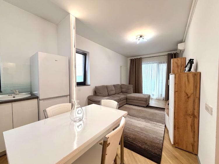 *** Apart 2 camere cu Rasarit | Pipera, 4City | Parking subteran  | Linistit *** - 3