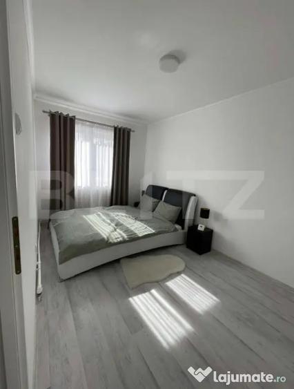 Apartament cu 2 camere semidecomandat în Ultracentral